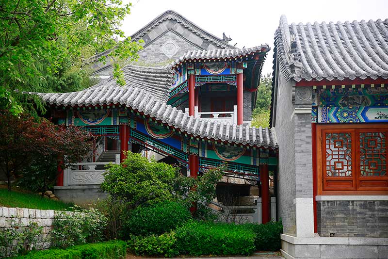 建設仿古建筑的要點(diǎn)有哪些